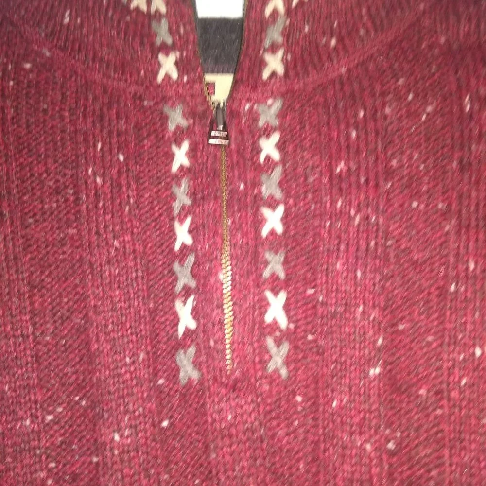 Wool Sweater - Picture 2 of 2